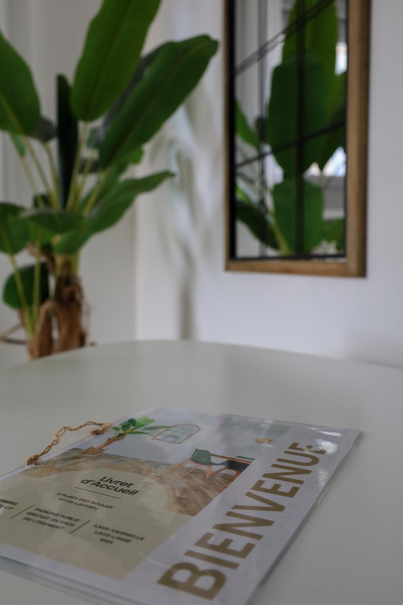 Le Studio Cosy Lagnieu Luaran gambar